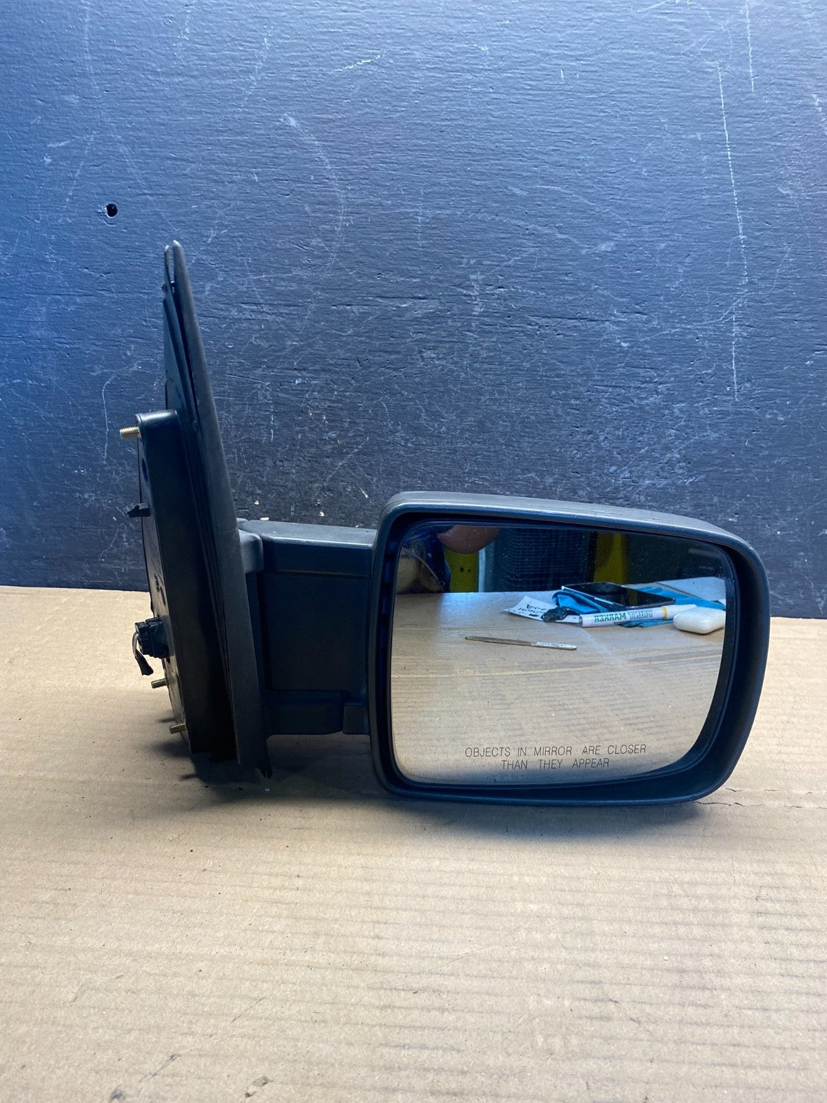 2003 to 2011 Honda Element Right Passenger RH View Door Mirror AF3924 DW8