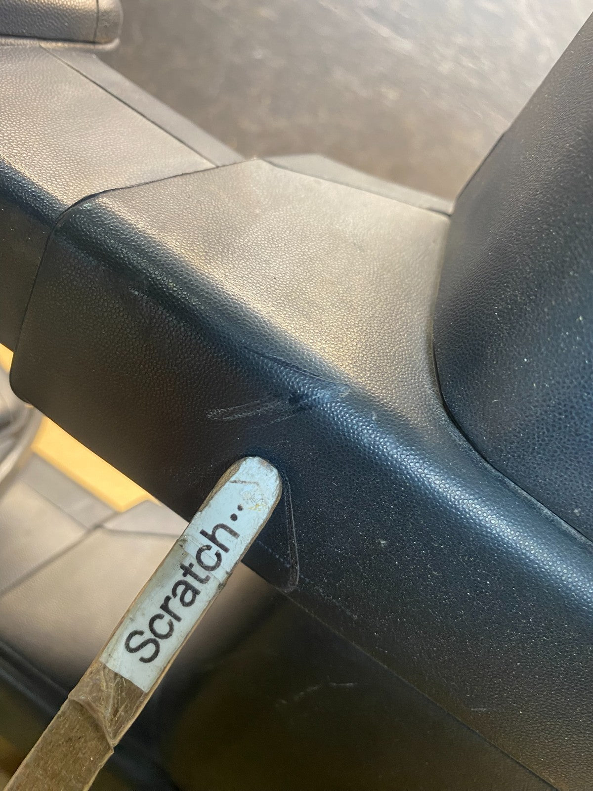 2008 - 2016 Ford F250 F350 Left Driver LH Side Door Mirror AH4894 DW7
