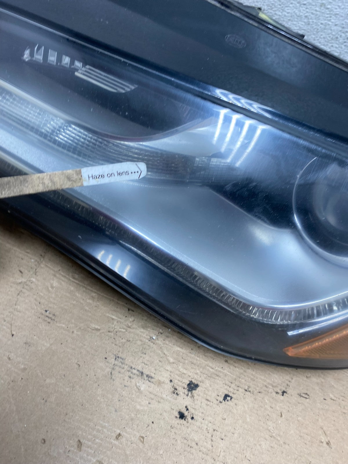 2011 to 2014 Audi A8 S8 Left LH Side Xenon Adaptive AFS Headlight Af45134