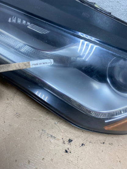 2011 to 2014 Audi A8 S8 Left LH Side Xenon Adaptive AFS Headlight Af45134