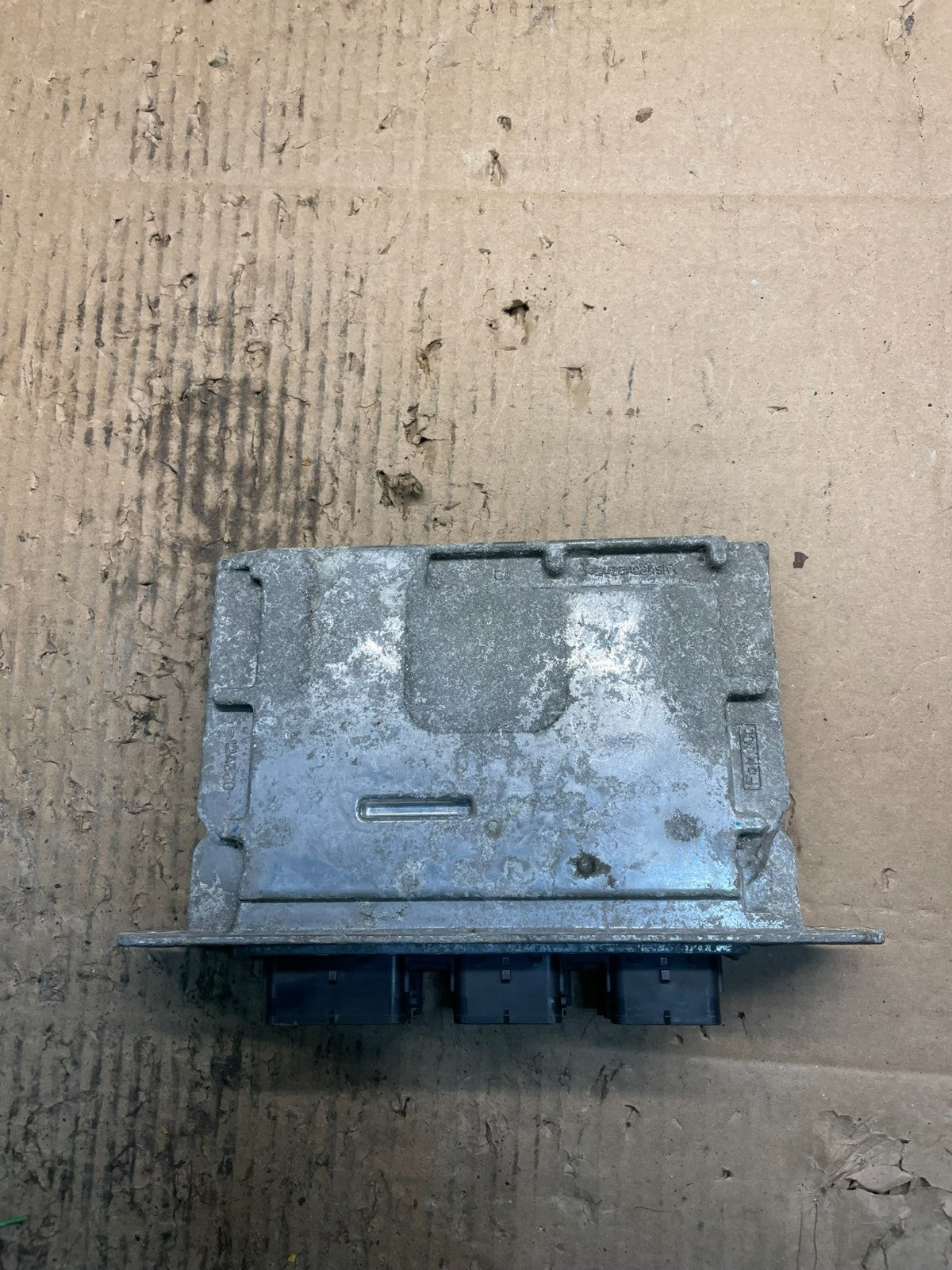 2007-2008 Ford E150 ECM ECU Engine Computer Module 7c2a-12a650-aua U9030 DG2