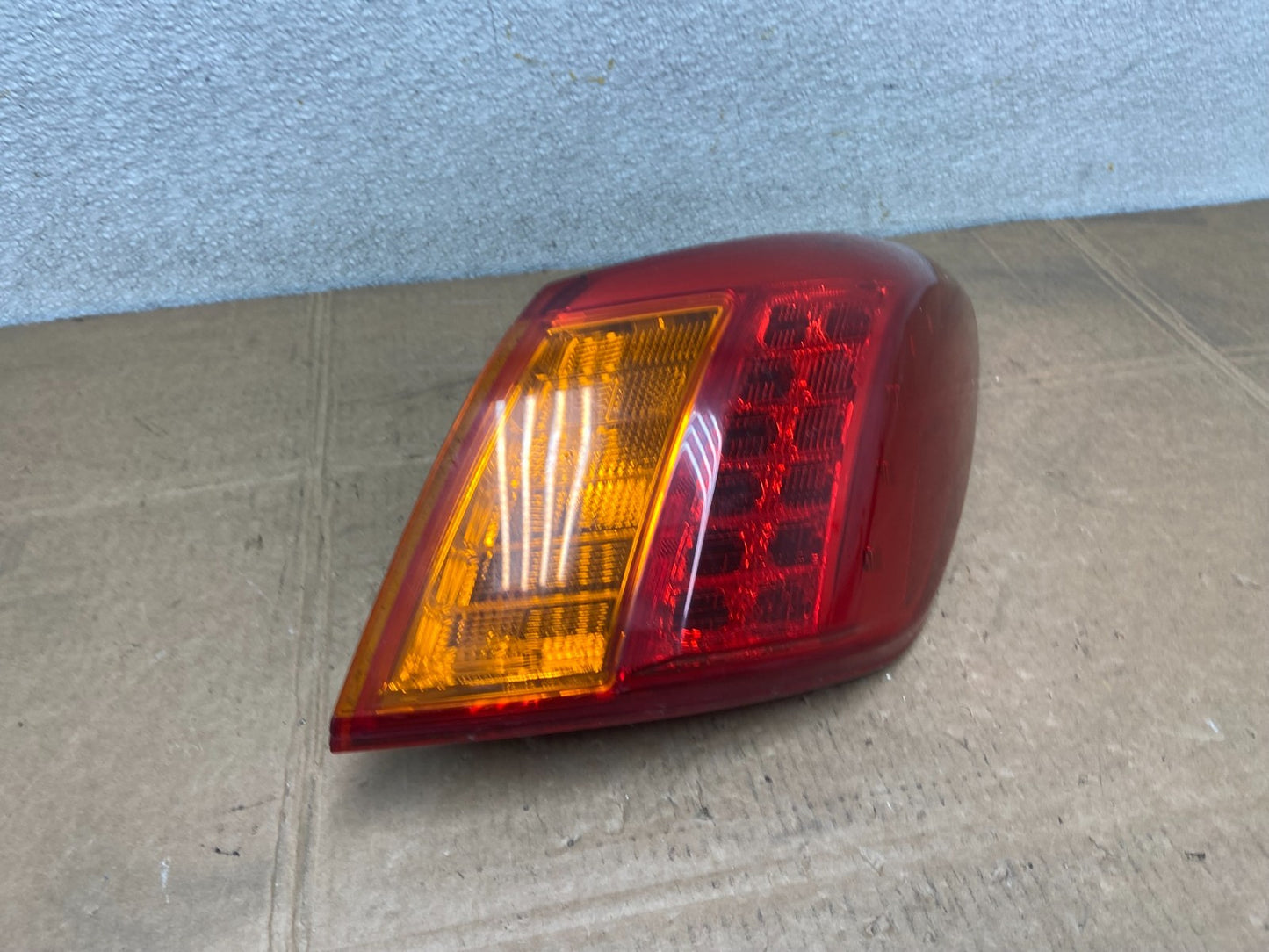 2009 2010 Nissan Murano Right Passenger Rh Side Tail Light Oem Y5654 DW2