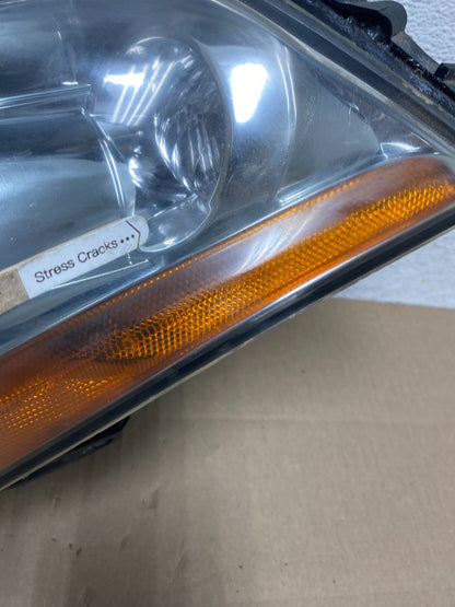 2003 to 2007 Nissan Murano Headlight Xenon HID Left Driver LH AG5831 DW4