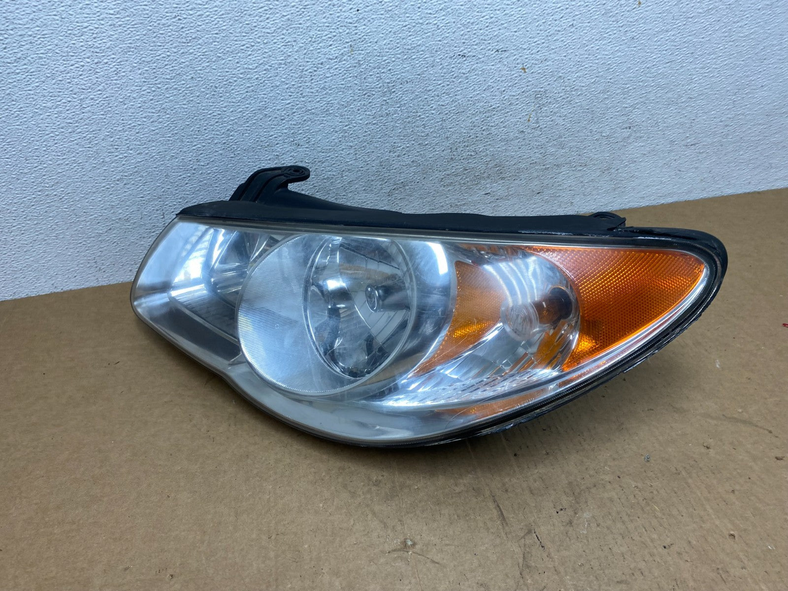 2007 2008 2009 2010 Hyundai Elantra Left Driver Lh Headlight TYC AD6082 DW1