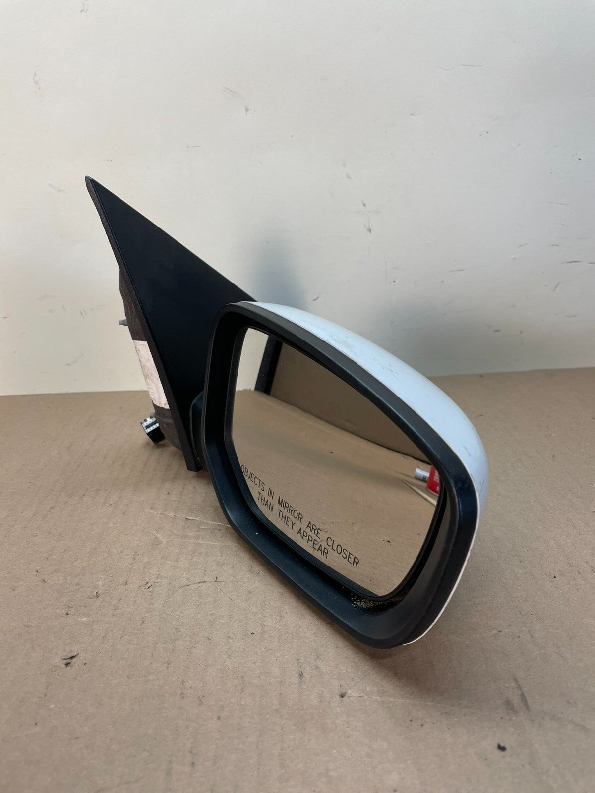 2013 to 2016 Dodge Dart Right Passenger Side View Door Mirror AI0749 DG2