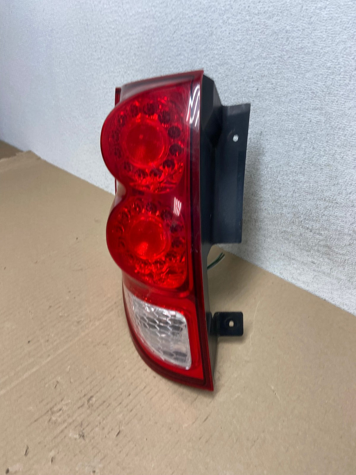 2011 to 2018 Dodge Grand Caravan Left Driver Tail Light Led AF5794 LK1