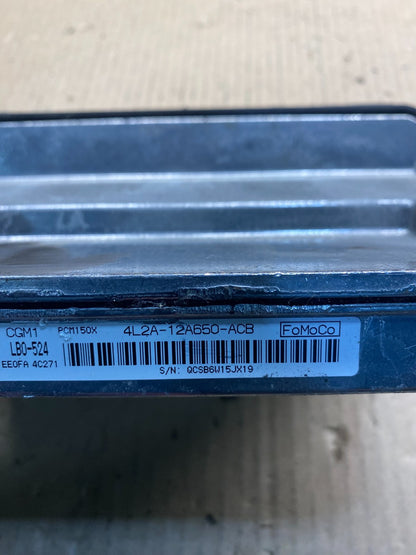 2004 Ford Explorer Engine Control Computer 4L2A-12A650-ACB AI5077 DW2