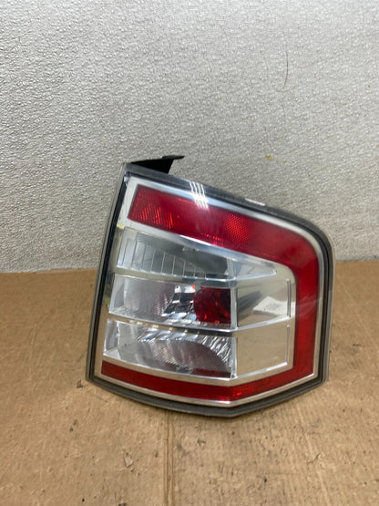 2007 to 2010 Ford Edge Tail light Right Passenger Rh Side Oem A2493 PS0