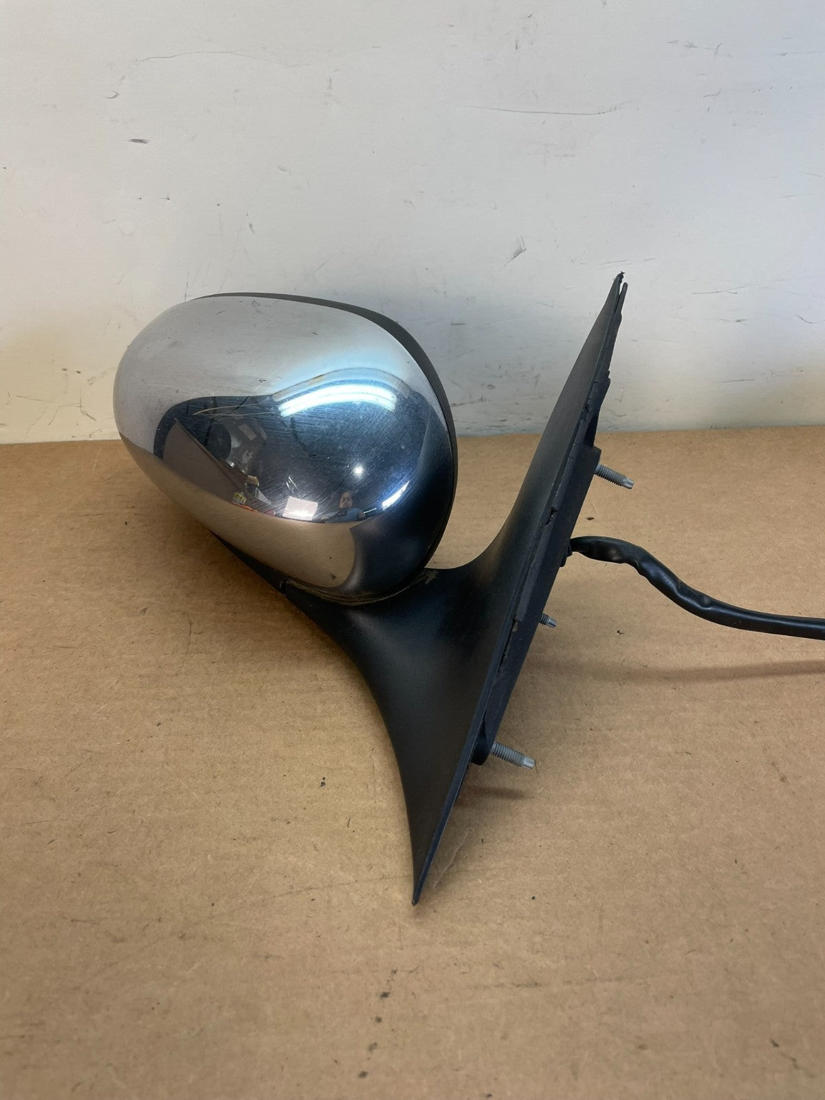 2003 to 2008 Jaguar S-Type Right Passenger RH Side Door Mirror af8673 DG1