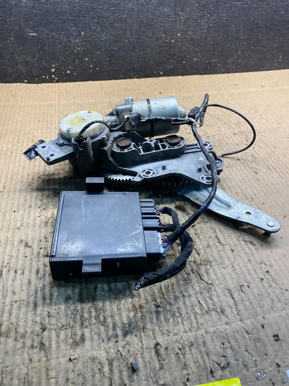 2008-2017 GMC Acadia Enclave Tailgate Back Door Rear Wiper Motor Wiper y1433 DG5
