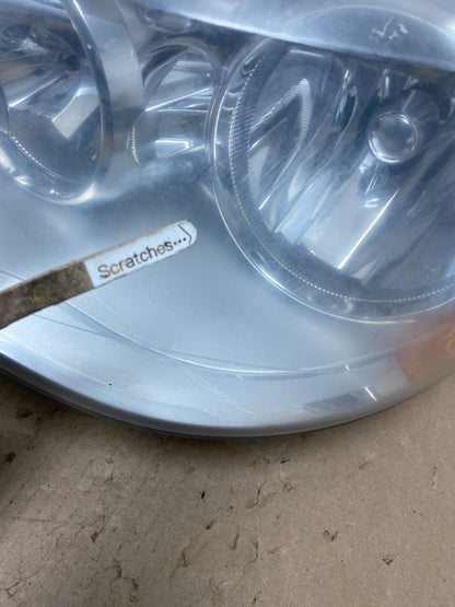 2008 to 2016 Chrysler Town and Country Left Driver Lh Side Headlight AG6780 DW3