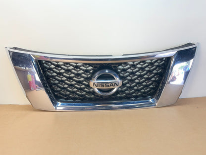 2013 - 2016 Nissan Pathfinder Front Upper Chrome Grill Grille AF8550 DG0