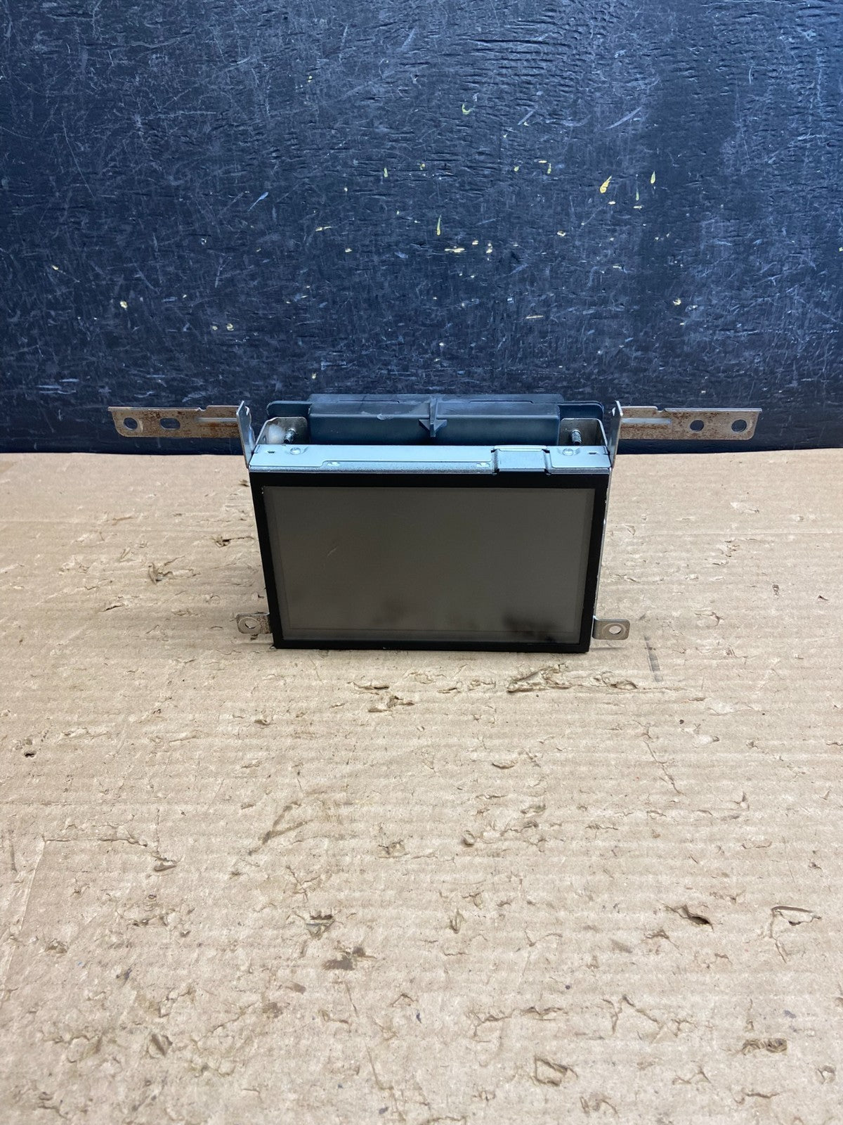 2011 - 2012 Infiniti G35 Information Display Screen 280911BU0A AG8701 DG0