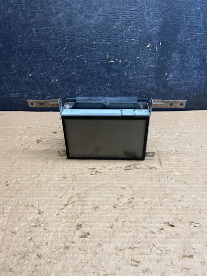 2011 - 2012 Infiniti G35 Information Display Screen 280911BU0A AG8701 DG0