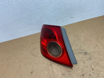 2005 to 2008 Toyota Corolla Left Driver Lh Side Tail Light Oem AC3356 LK1