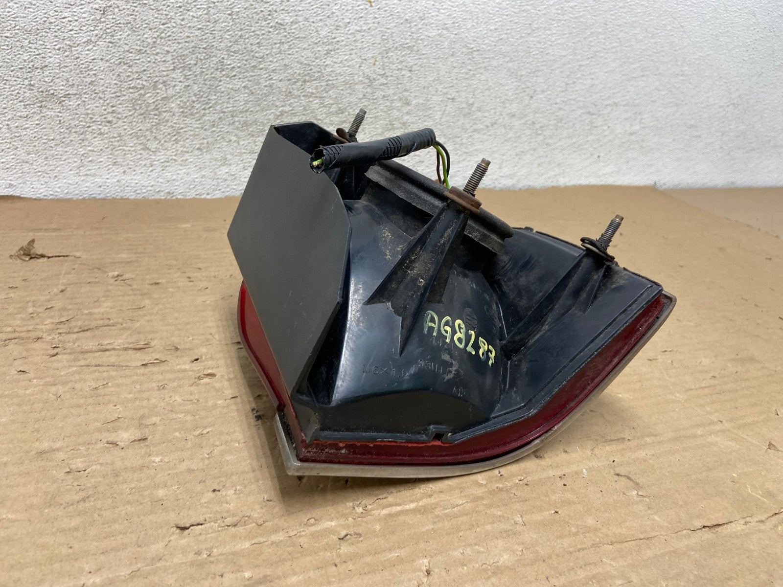 1994 - 1997 Ford Cougar Left Driver LH Side Tail Light AG8287 LK4