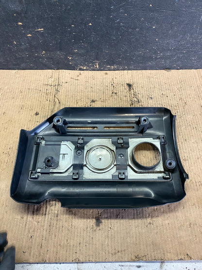 2005-2010 Volkswagen Mk5 2.0 TSI Passat Jetta Engine Cover Q0407 DG5
