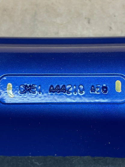 2013 to 2018 Ford Focus ST Hatchback Trunk Lid Spoiler Wing af3712 DG6