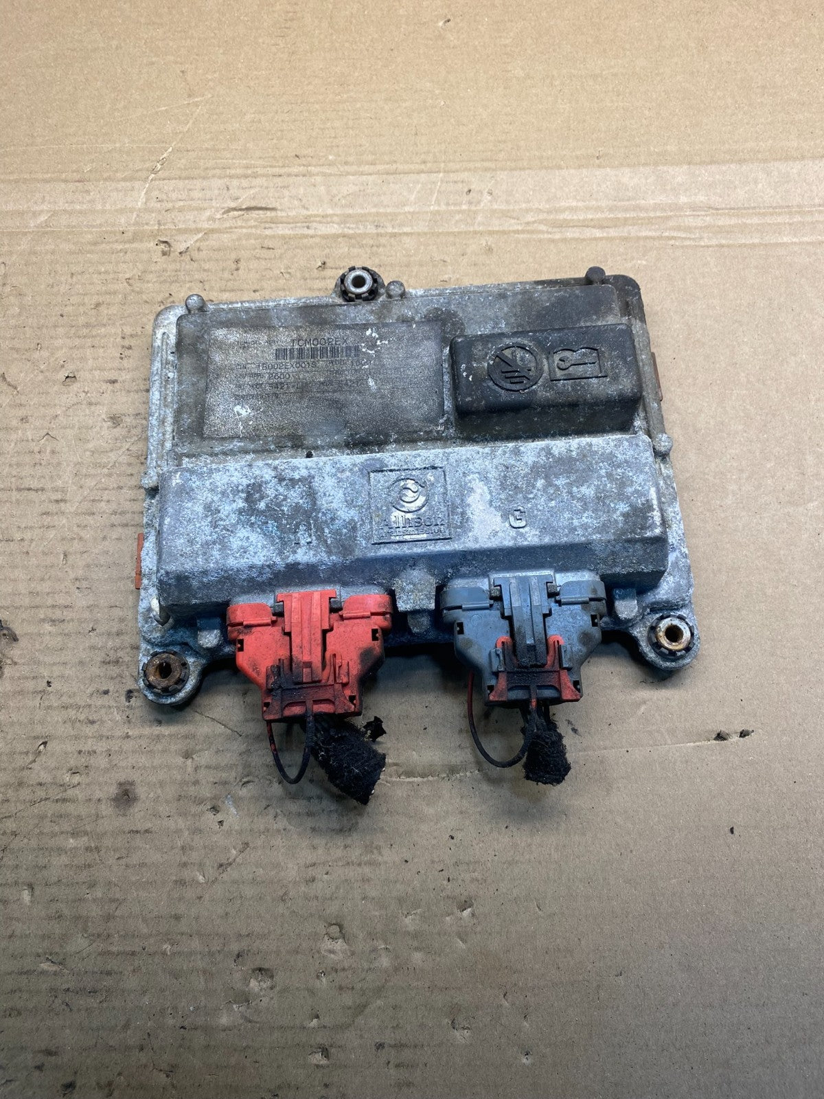 29542725 Allison TCM Transmission Control Module Computer Automatic OE ac4445 DG0