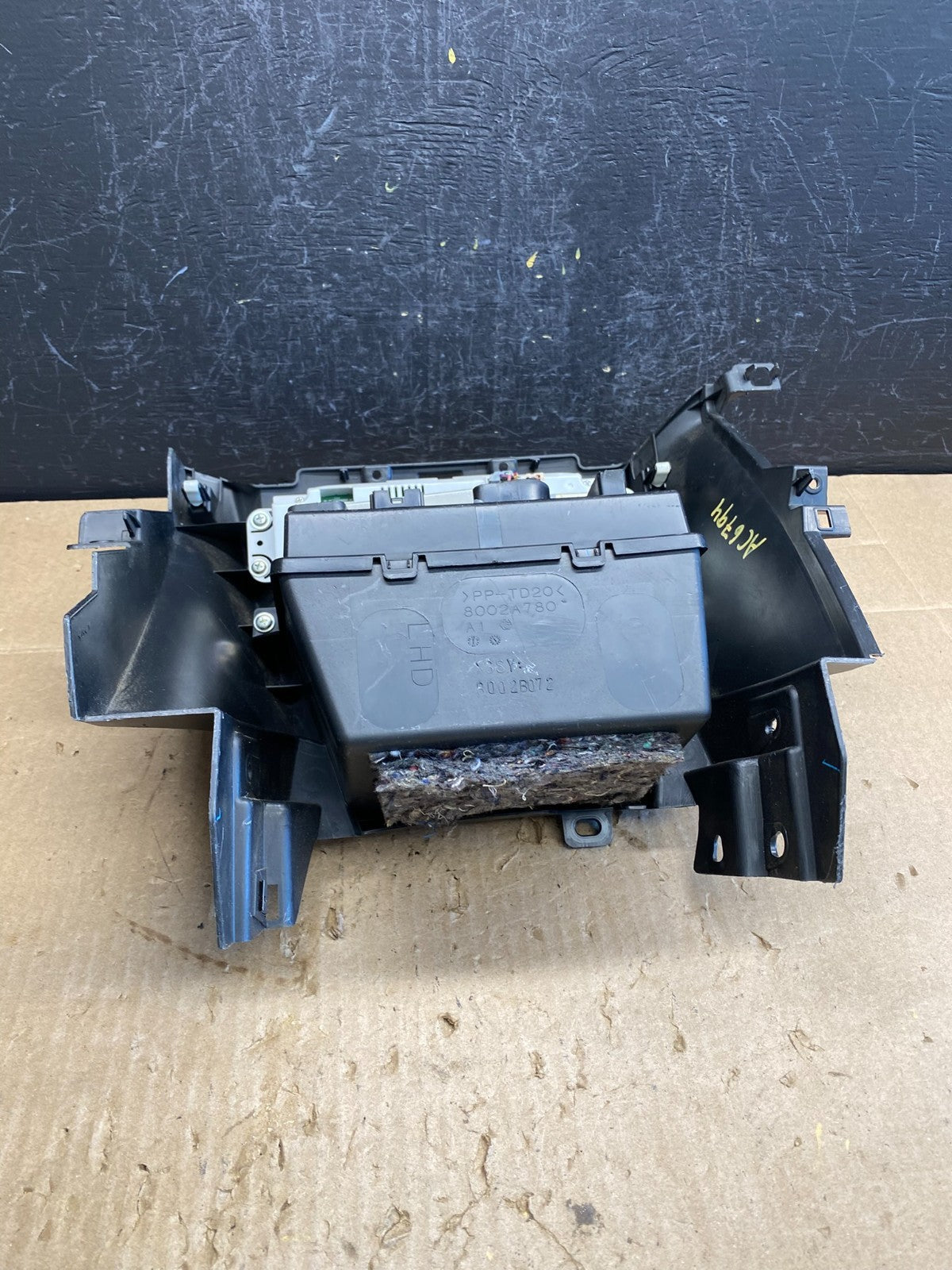 2013-2018 Mitsubishi Outlander Sport Heater Climate Temperature Control AC67945