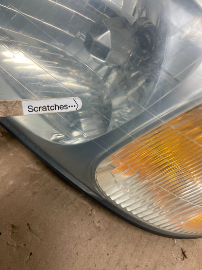 2000 to 2004 Subaru Legacy  Left Driver Lh Headlight Oem AB6536 DG3