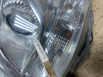 Halogen 2009 to 2014 Nissan Maxima Left Driver LH Side Headlight AF7103 DW3