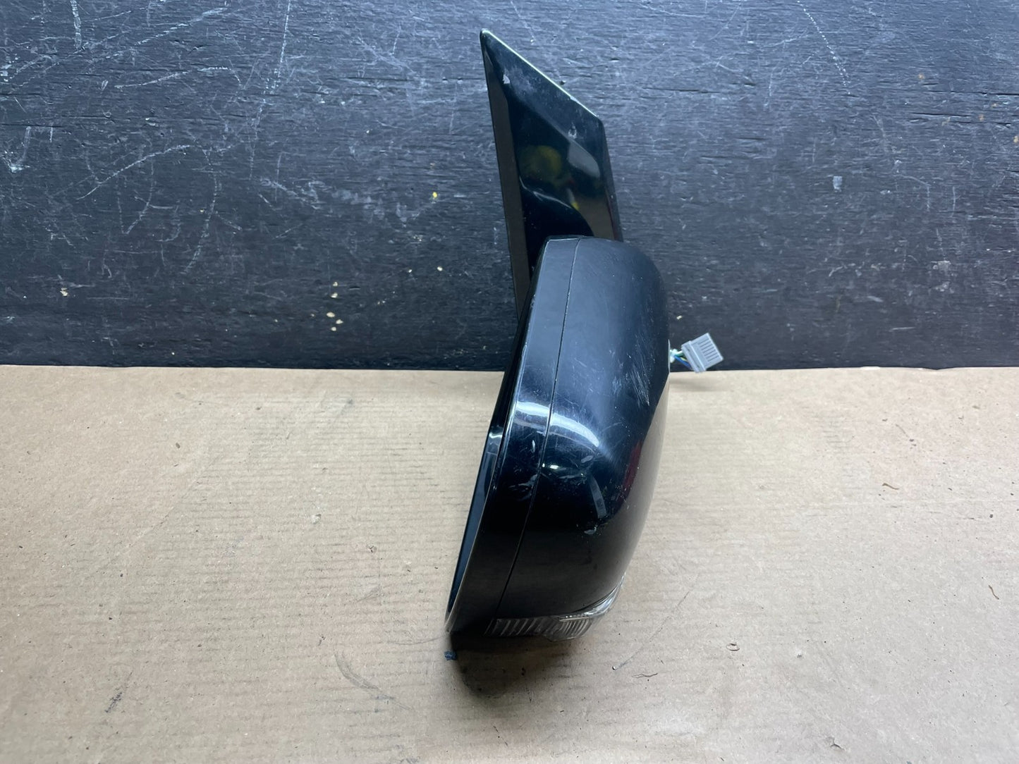 2006 to 2007 Subaru B9 Tribeca Right Passenger Door Turn Sgn Mirror P4661 DG1