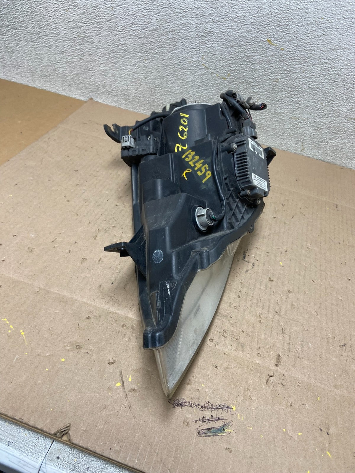 2003 to 2007 Nissan Murano Headlight Xenon HID Right Passenger Oem Z6201 DW9