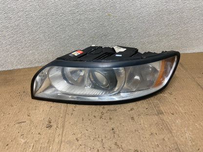 2008 to 2011 Volvo S40 Left Driver LH Side Xenon HID Headlight Oem AA7095 DG0