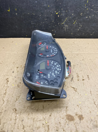 2006-2012 Nissan Pathfinder Xterra Cluster Speedometer Instrument U5577 DG3