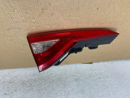 2015 2016 2017 Hyundai Sonata Left Driver LH Inner Tail Light AF7343 DW0