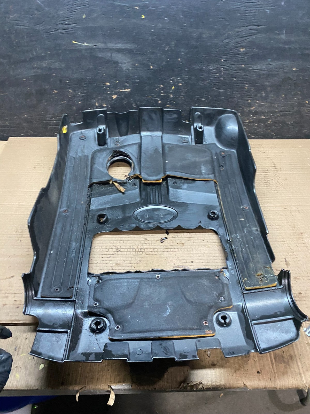 2002 to 2005 Hyundai XG Series Top Lid Engine Cover 29240-39700 u8016 DG4