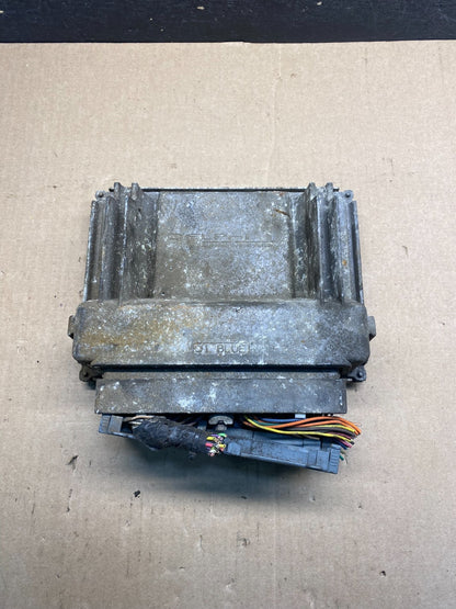 2001-2002 Silverado Tahoe Engine Computer Module 12200411 ECM ECU AG5969 DG1