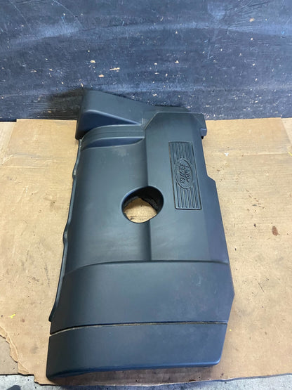 2008 - 2012 Land Rover LR2 3.2L Engine Motor Top Cover Trim Panel r0277 DG3
