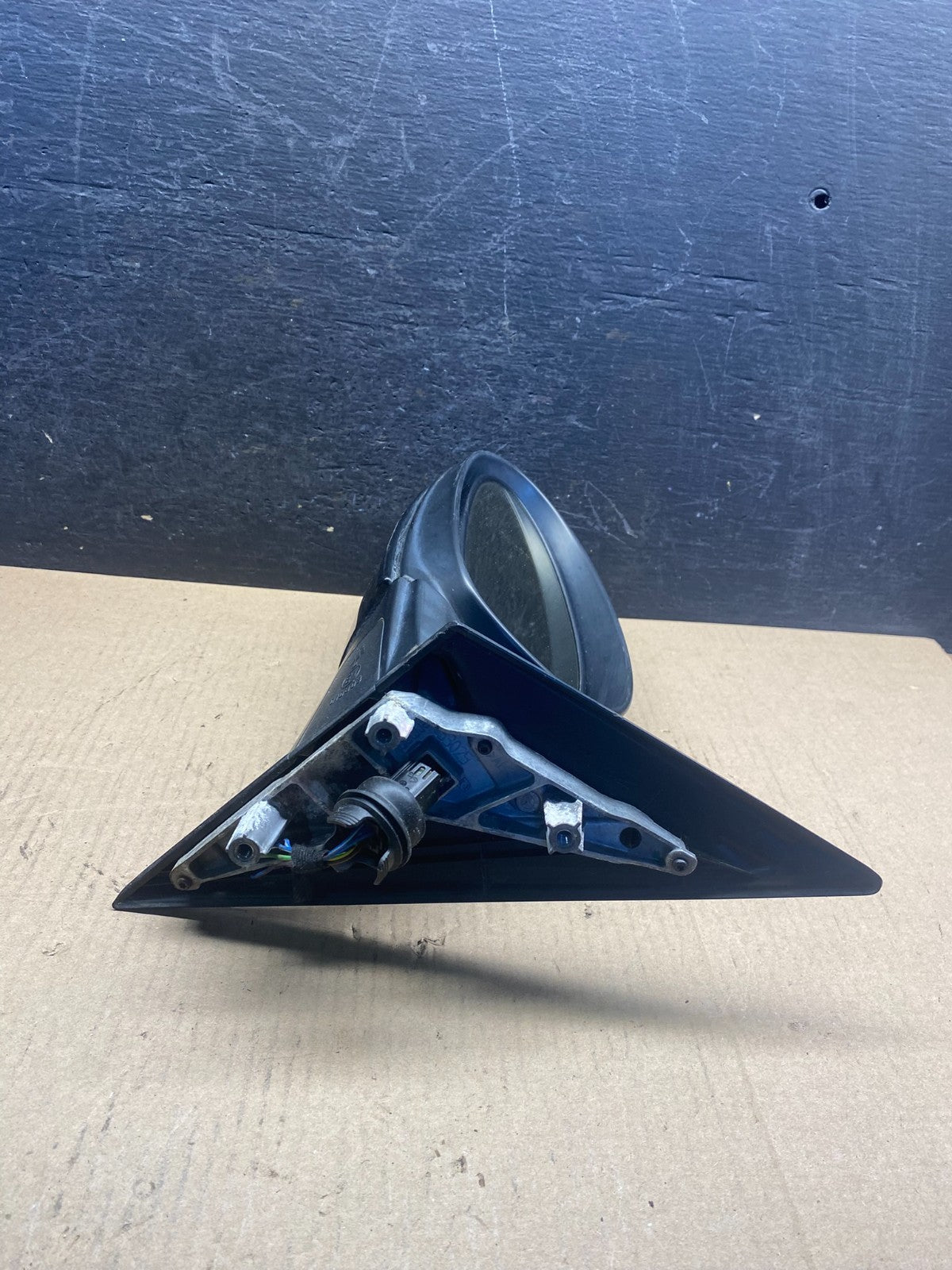 2006 to 2008 BMW 328i 335i Left Driver Lh Side View Door Mirror AH3453 DG4