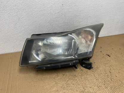 2011 to 2015 Chevrolet Cruze Halogen Left Driver LH Side Headlight AC4185 DW2