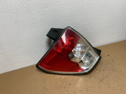 2009 - 2013 Subaru Forester Left Driver Lh Side Tail Light AB6601 LK2