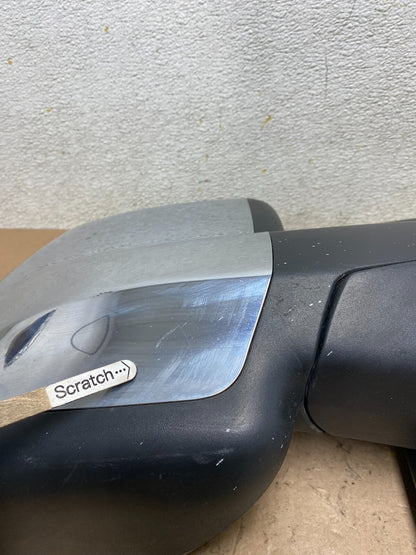 2012 to 2016 Nissan NV1500 NV3500 Right Side View Door Mirror M40072