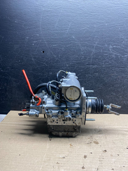 2010 - 2015 Toyota Prius ABS Brake Pump Anti Lock Module ah9553 DG1