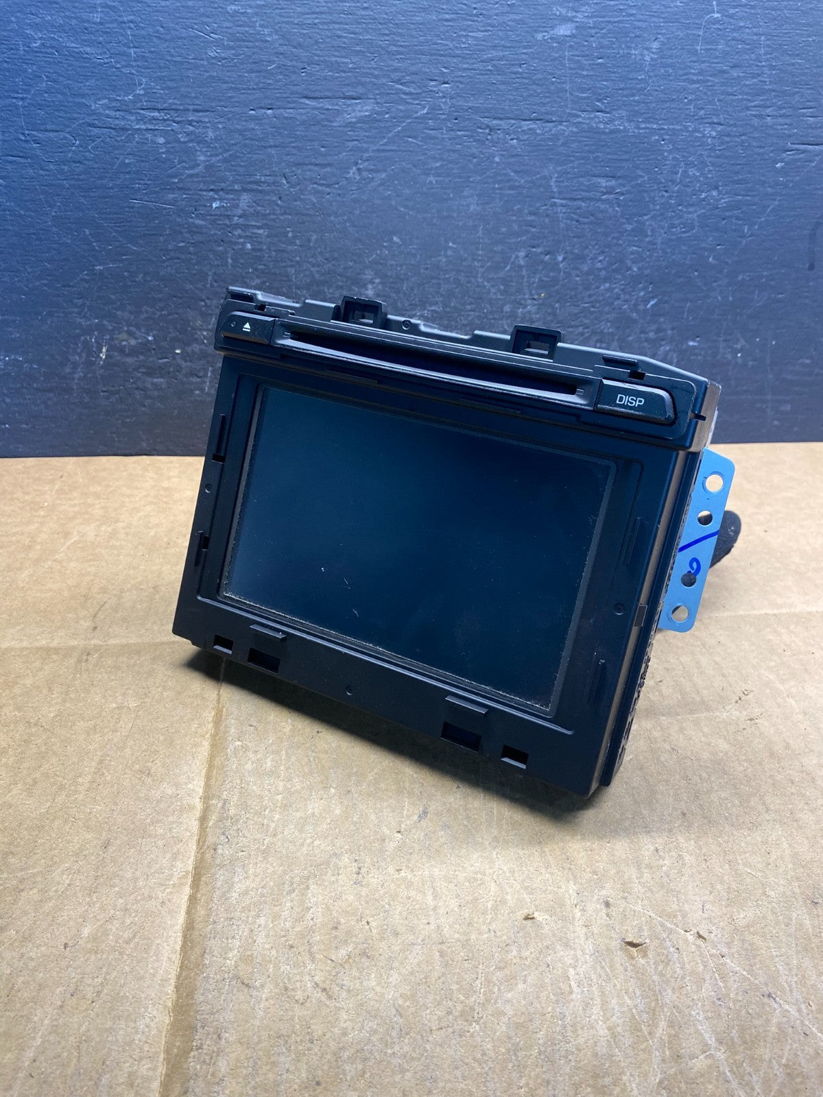 2015 to 2017 Hyundai Sonata Radio Navigation Screen Display AD3599 DG0