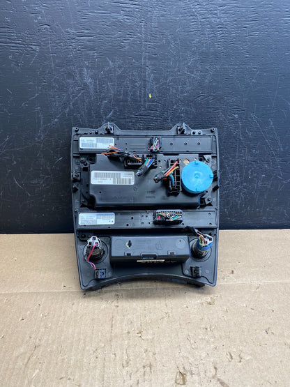 2005 2006 2007 Jeep Commander Grand Cherokee A/C Climate Control AC6745 DG4