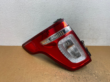 2011 2012 2013 2014 2015 Ford Explorer Left Driver LH Side Tail light AE2700 LK2