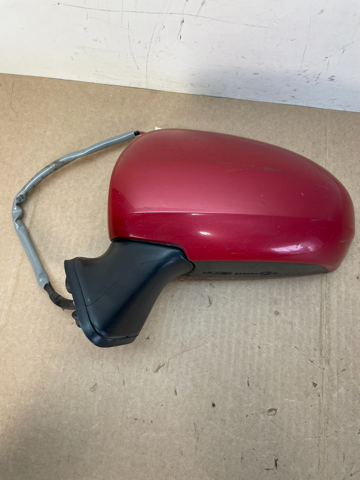 2010 to 2015 Toyota Prius Left Driver LH Side View Door Mirror ah6378 DG0