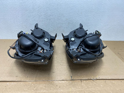 2010 - 2015 Chevrolet Equinox Halogen Headlights Left+Right Side Set AE6511 DW7