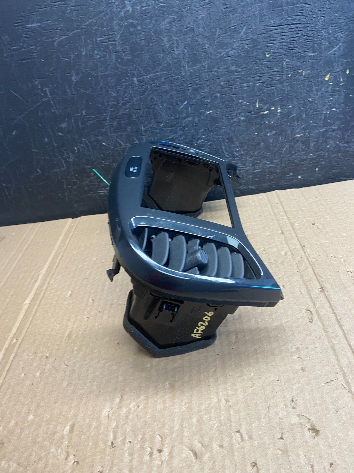 2011 to 2014 Nissan Juke Center Console Radio Bezel Trim AF6206 DG1
