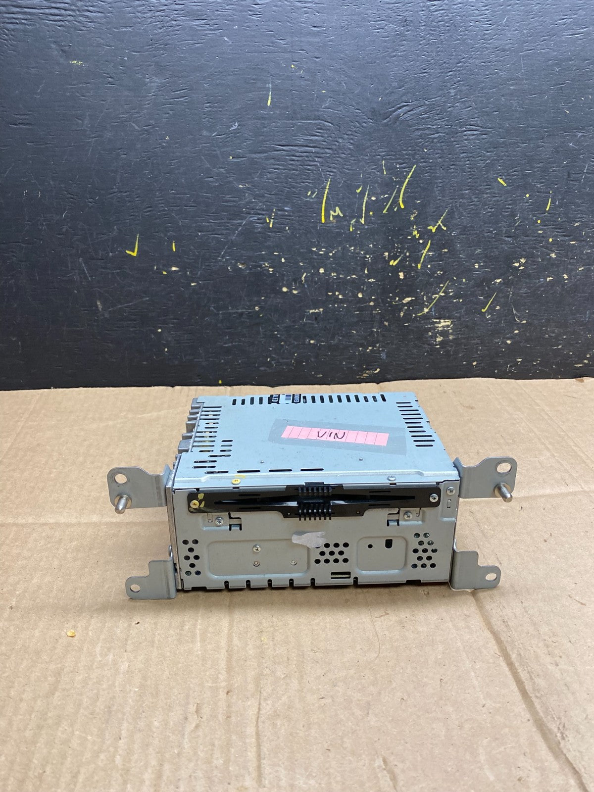 2015 2016 Ford Focus Fusion Radio Audio Receiver AM FM CD MP3 ad1719 DG0