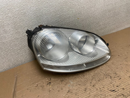 2005 - 2010 Volkswagen Jetta Right Passenger RH Side Headlight Halogen AA9541 DW2
