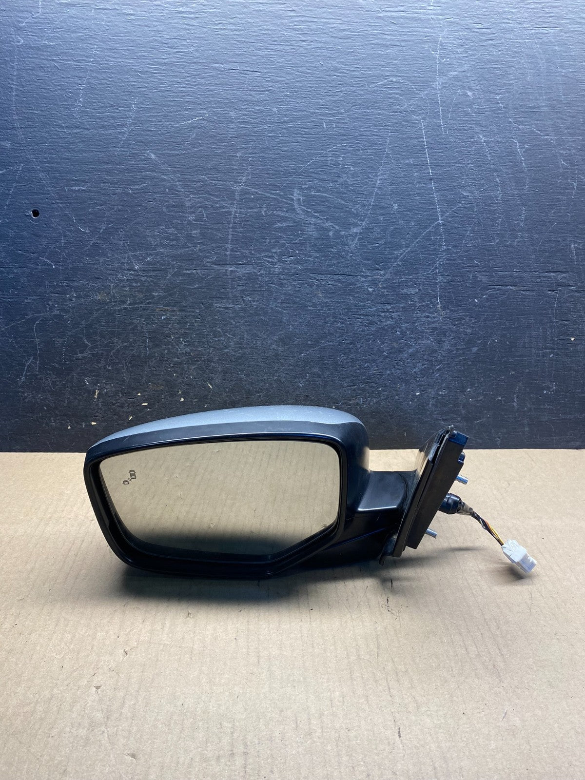 2008 to 2012 Honda Accord Left Drive LH Side Blind Spot Mirror AH16689