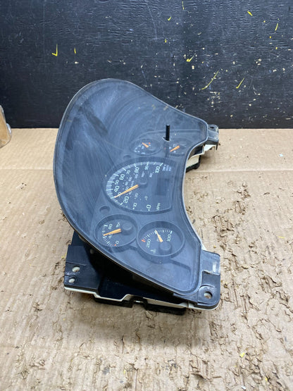 2004 to 2007 Chevrolet Express Speedometer Cluster Gauge OEM  v7364 DG1