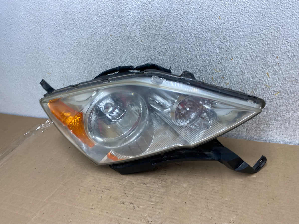2007 to 2011 Honda CR-V Crv Right Passenger Side Headlight Halogen AH9486 DW1